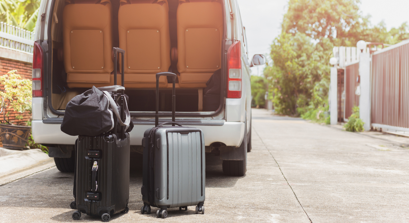 1泊2日?2泊3日?日数別・夏の帰省に最適なスーツケースサイズ早見表