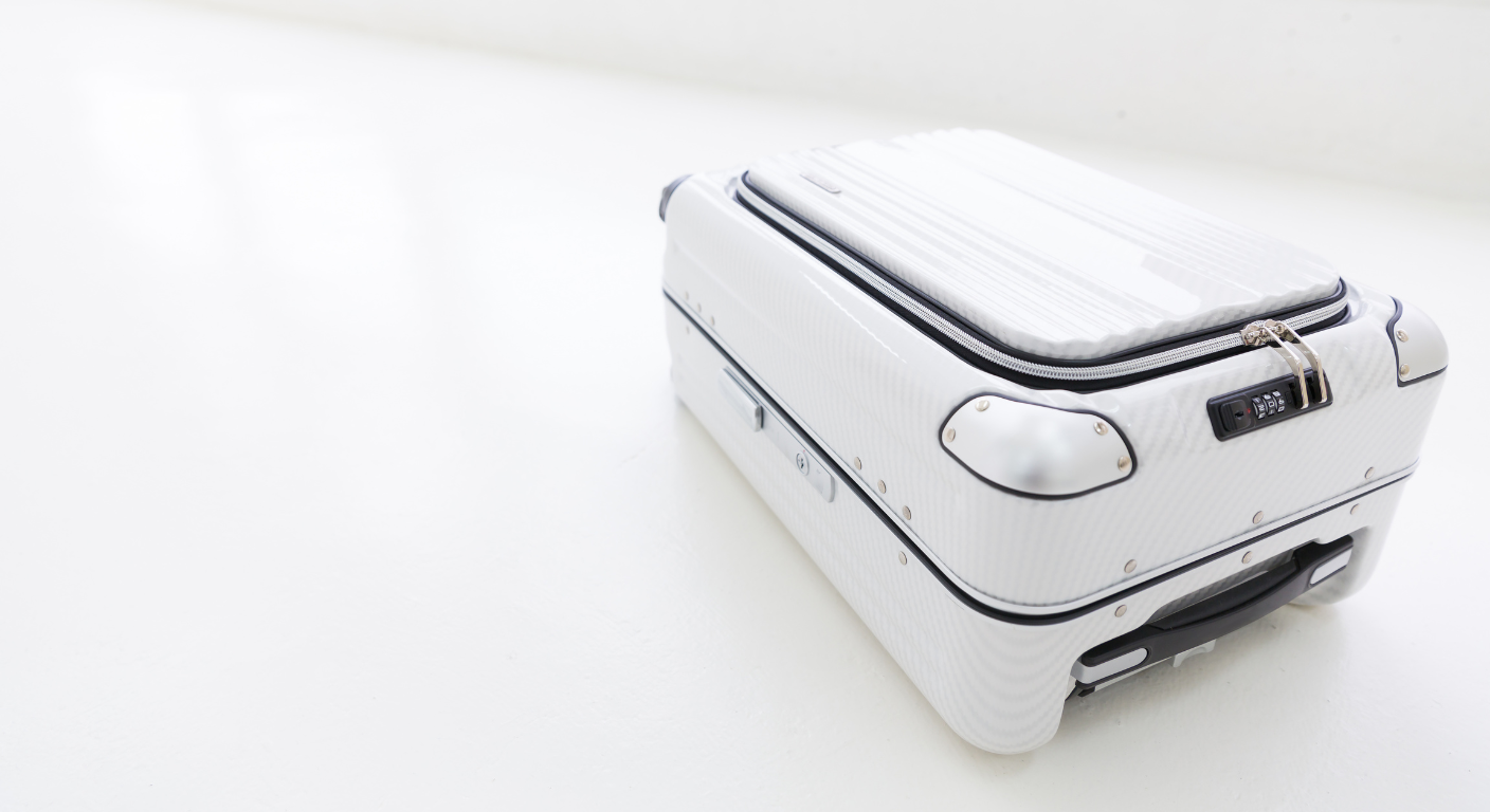 ハネムーン帰りの“おみやげ問題”を解決!大容量スーツケースの選び方