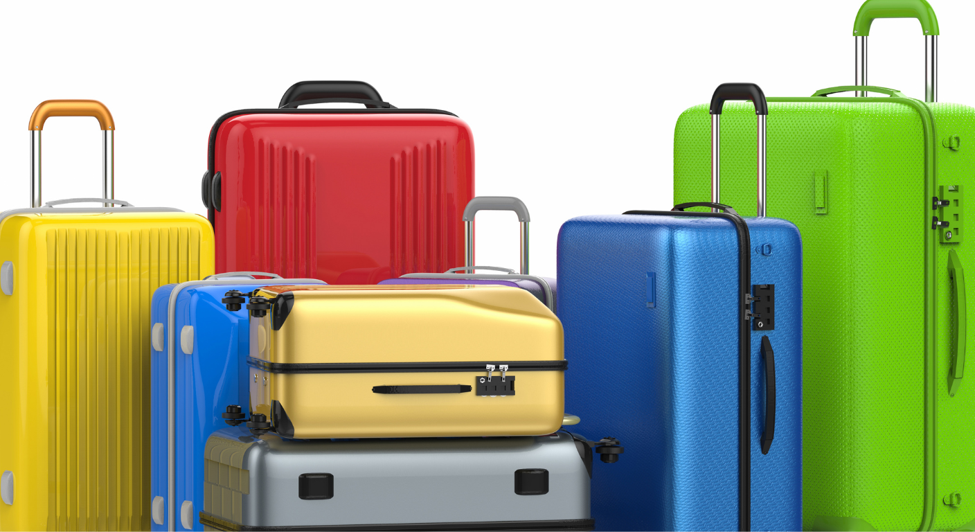 3人家族?4人家族?人数別・家族旅行におすすめのスーツケースサイズ