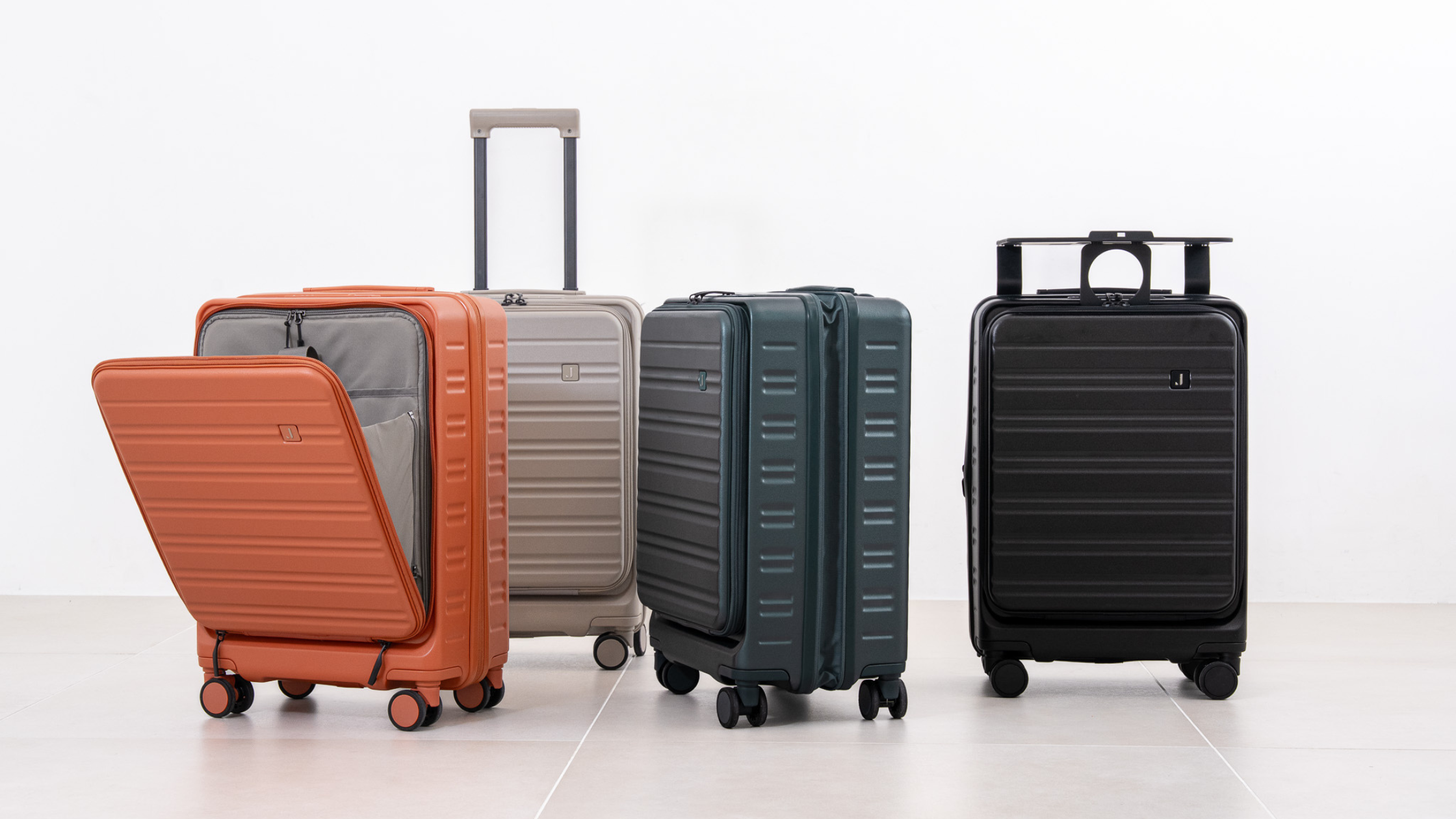 STAGEが「多機能スーツケースの完成形」と呼ばれる理由