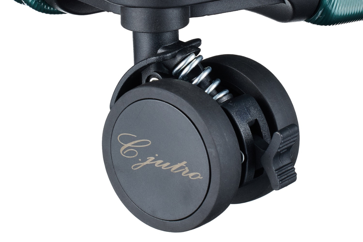 キャスターロック付きスーツケースの魅力とは?