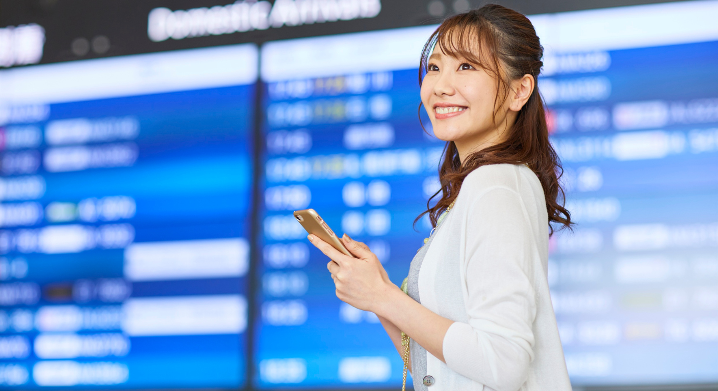 【2泊3日】国内旅行で選ぶべきスーツケースのポイントとは?