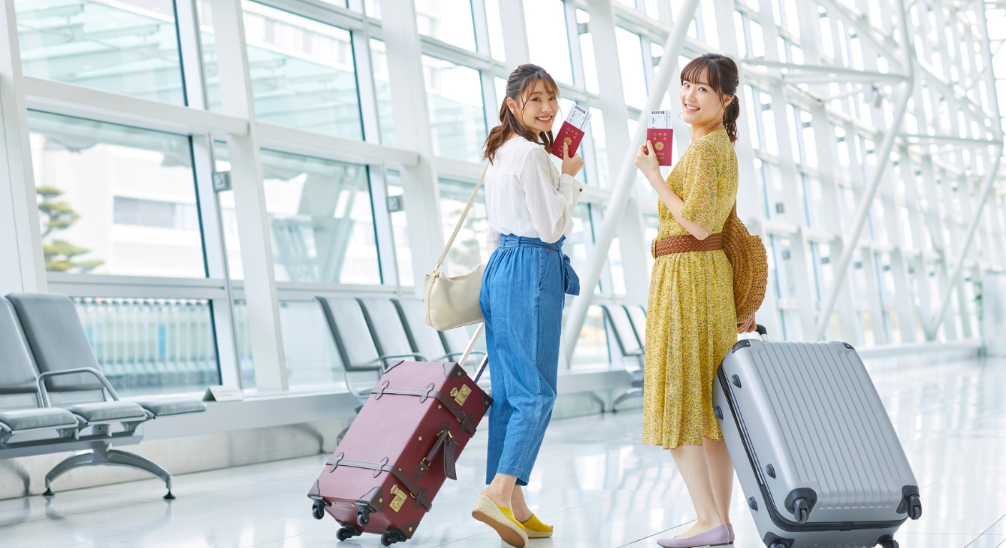 初めての海外旅行に最適なスーツケースの選び方ガイド