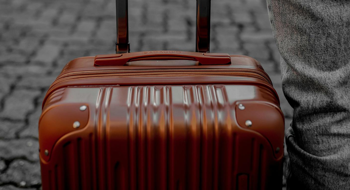 スーツケースは素材で選ぶべき?耐久性・軽さ・使いやすさを徹底比較!
