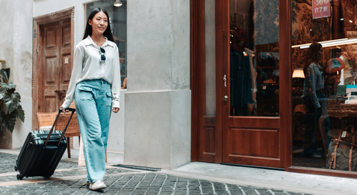 旅行がもっと楽しくなる!女性向けおすすめスーツケース厳選ガイド