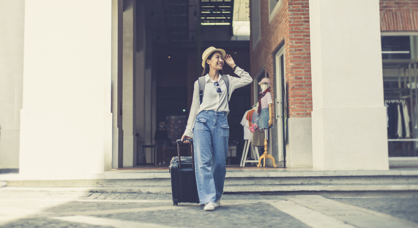 スーツケースのタイヤカバーは必要?メリットや選び方を解説