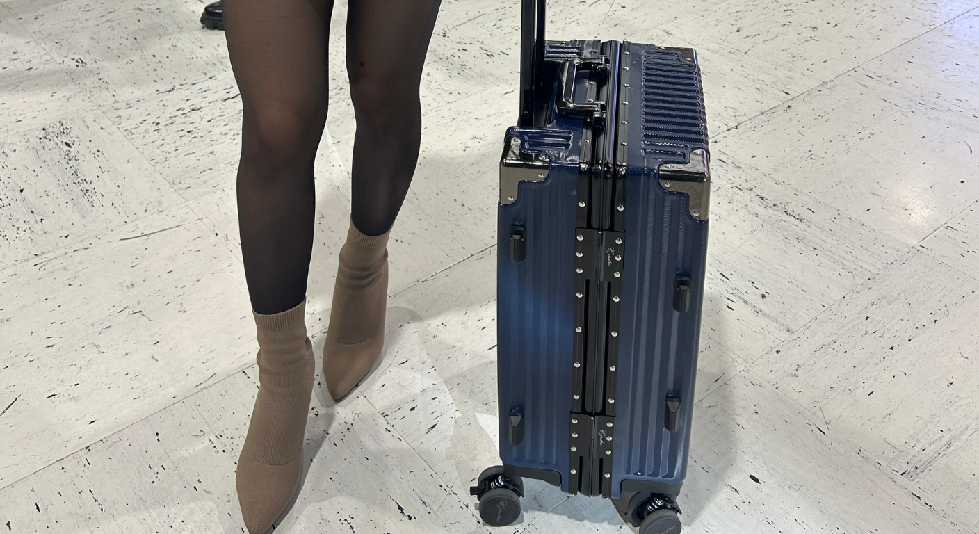 【C.jutroの魅力】“日常を少しだけ特別にする”スーツケースとは?