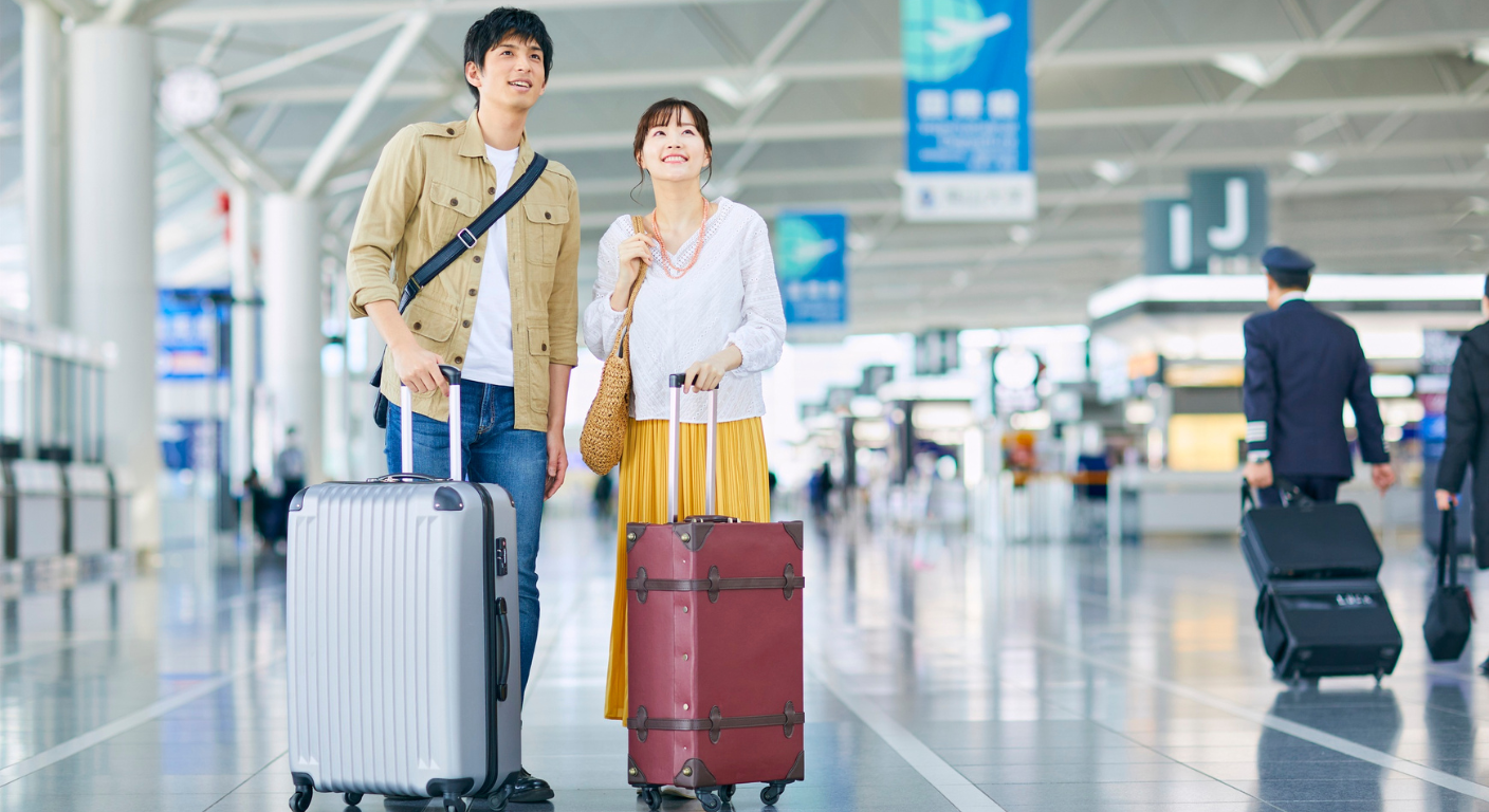 国内?海外?行き先別・新婚旅行にぴったりなスーツケースの選び方ガイド