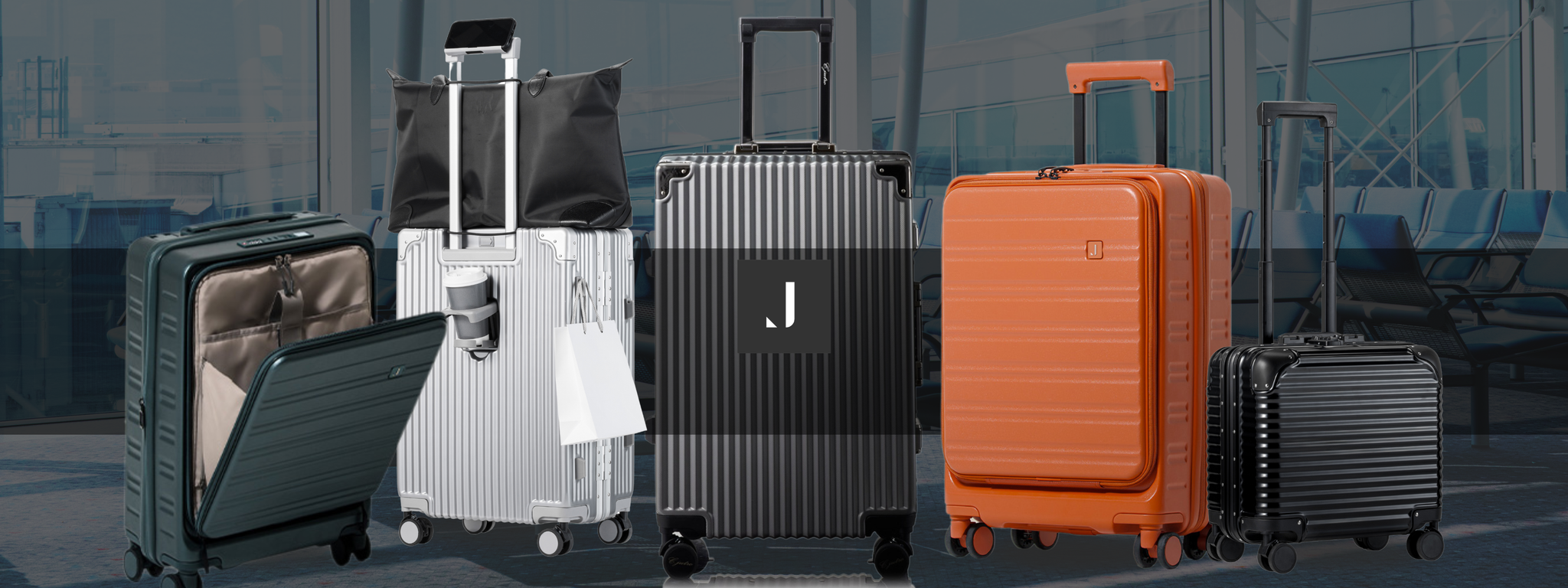 Suitcase Collection