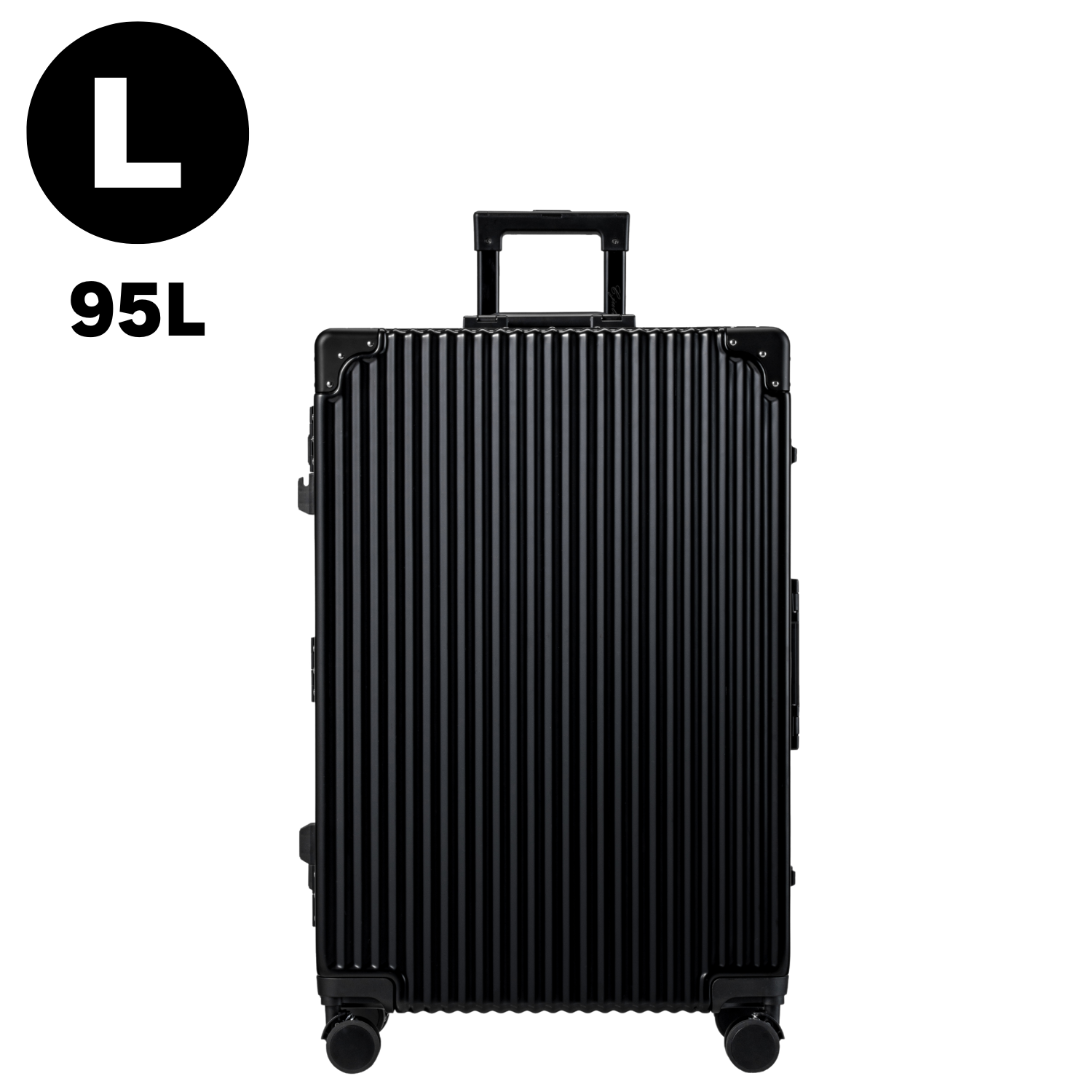 【新技術ダブル搭載_ChromeLite×UltraCush】2025年新型モデルChromeLite 3サイズ 3カラー スーツケース キャリーケース キャリーバッグ