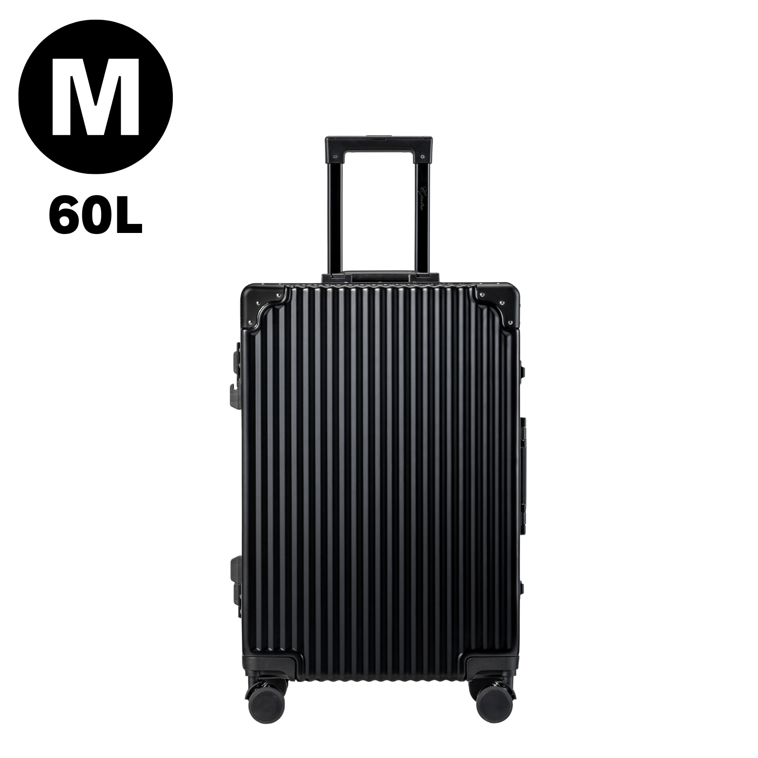 【新技術ダブル搭載_ChromeLite×UltraCush】2025年新型モデルChromeLite 3サイズ 3カラー スーツケース キャリーケース キャリーバッグ