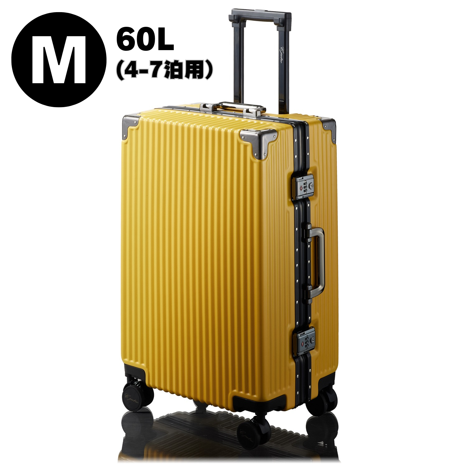 【2024年最新作_日本企業企画】キャリーケース 多機能・2ロック高セキュリティ 【Classica Neo】