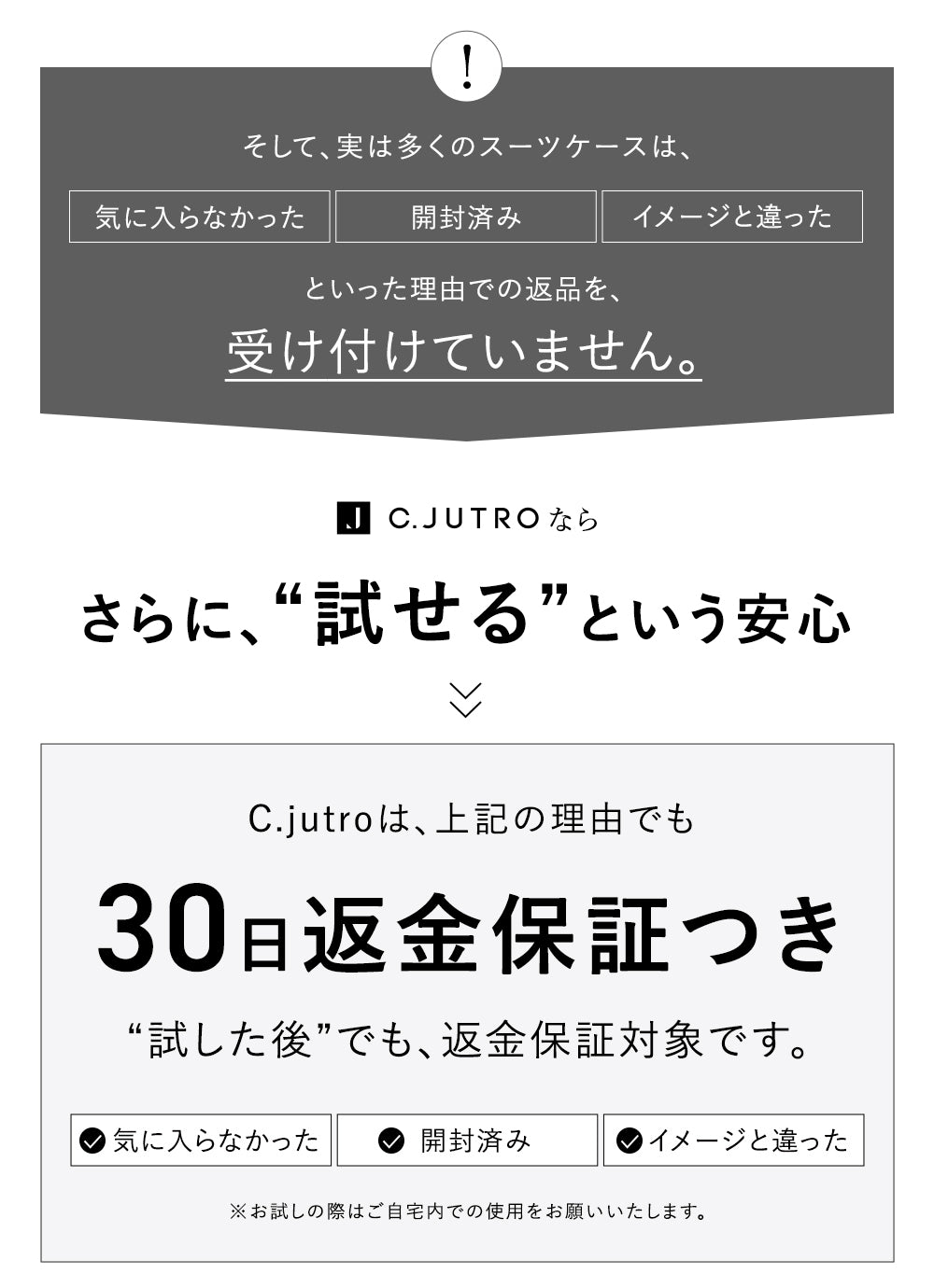 【記録級スーツケース、遂に進化】Classica NEO2 スーツケース キャリーケース 機内持ち込み キャリーバッグ ロック付きキャスター 着脱可能キャスター