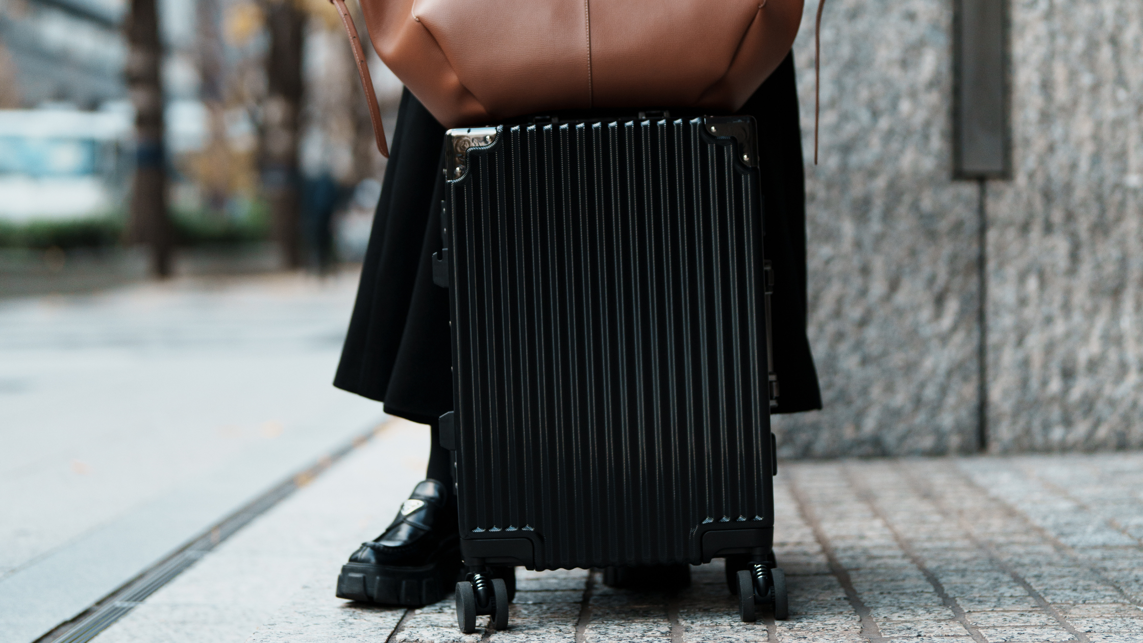 Classica Neoが「失敗しないスーツケース」と呼ばれる理由