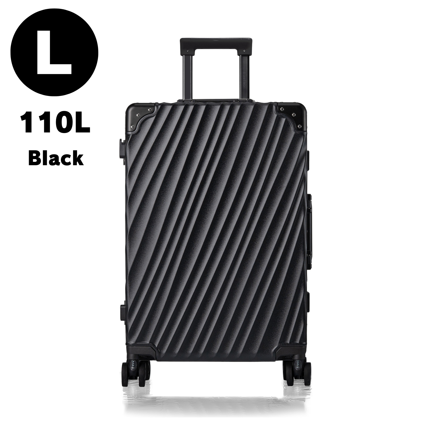 【常識を覆すデザイン_流動の美学】FEEL スーツケース キャリーケース 機内持ち込み キャリーバッグ ロック付きキャスター 着脱可能キャスター