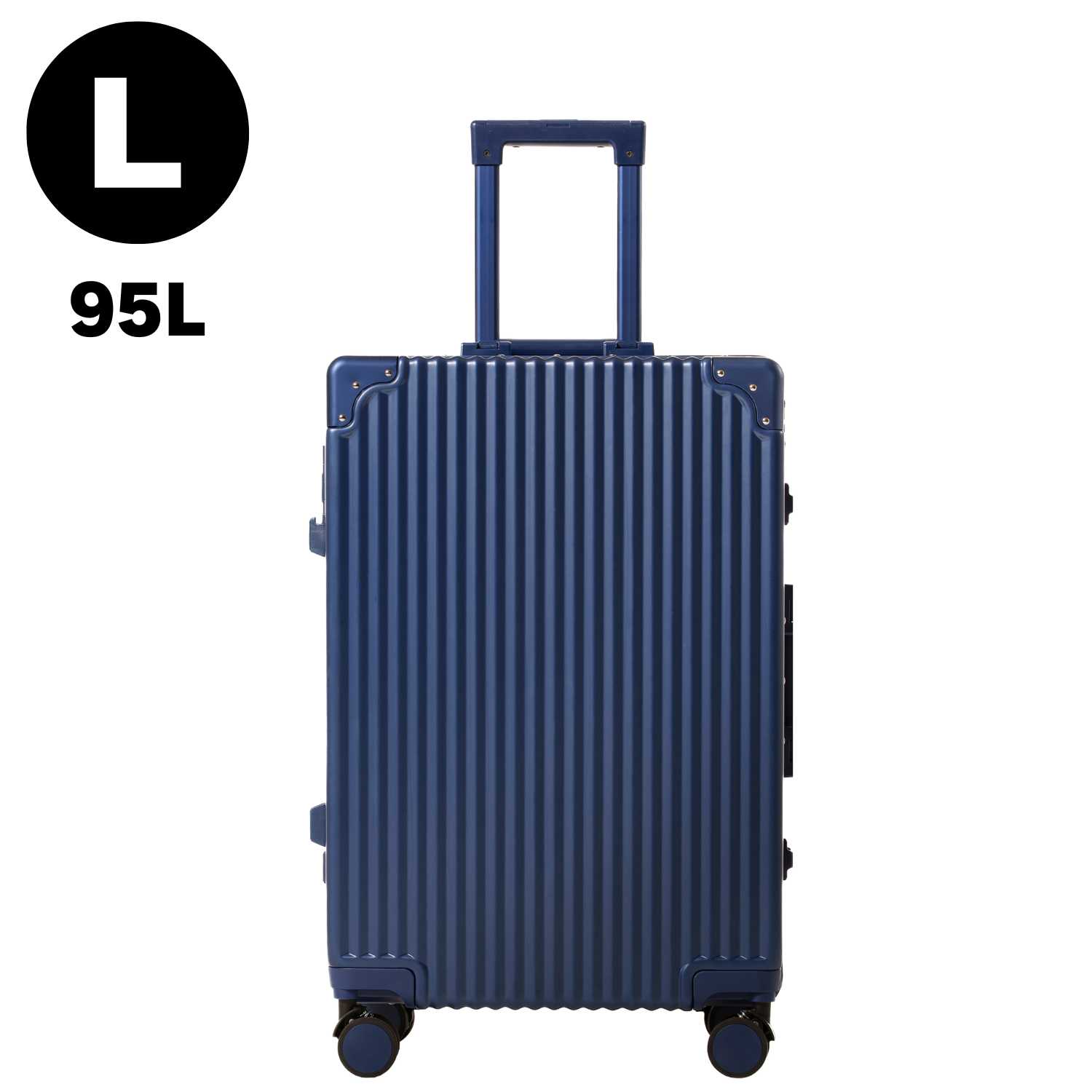 【新技術ダブル搭載_ChromeLite×UltraCush】2025年新型モデルChromeLite  3サイズ 3カラー スーツケース キャリーケース キャリーバッグ