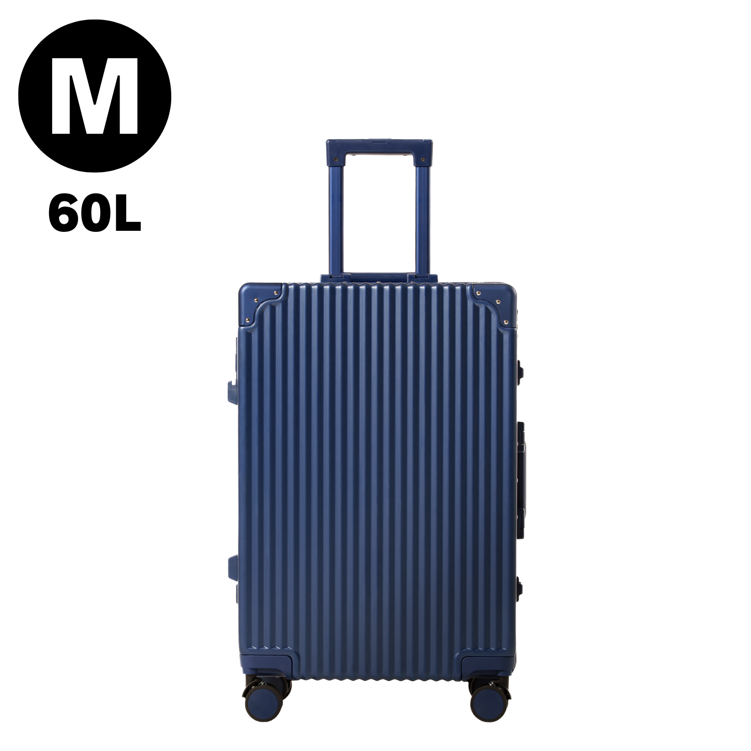 【新技術ダブル搭載_ChromeLite×UltraCush】2025年新型モデルChromeLite  3サイズ 3カラー スーツケース キャリーケース キャリーバッグ