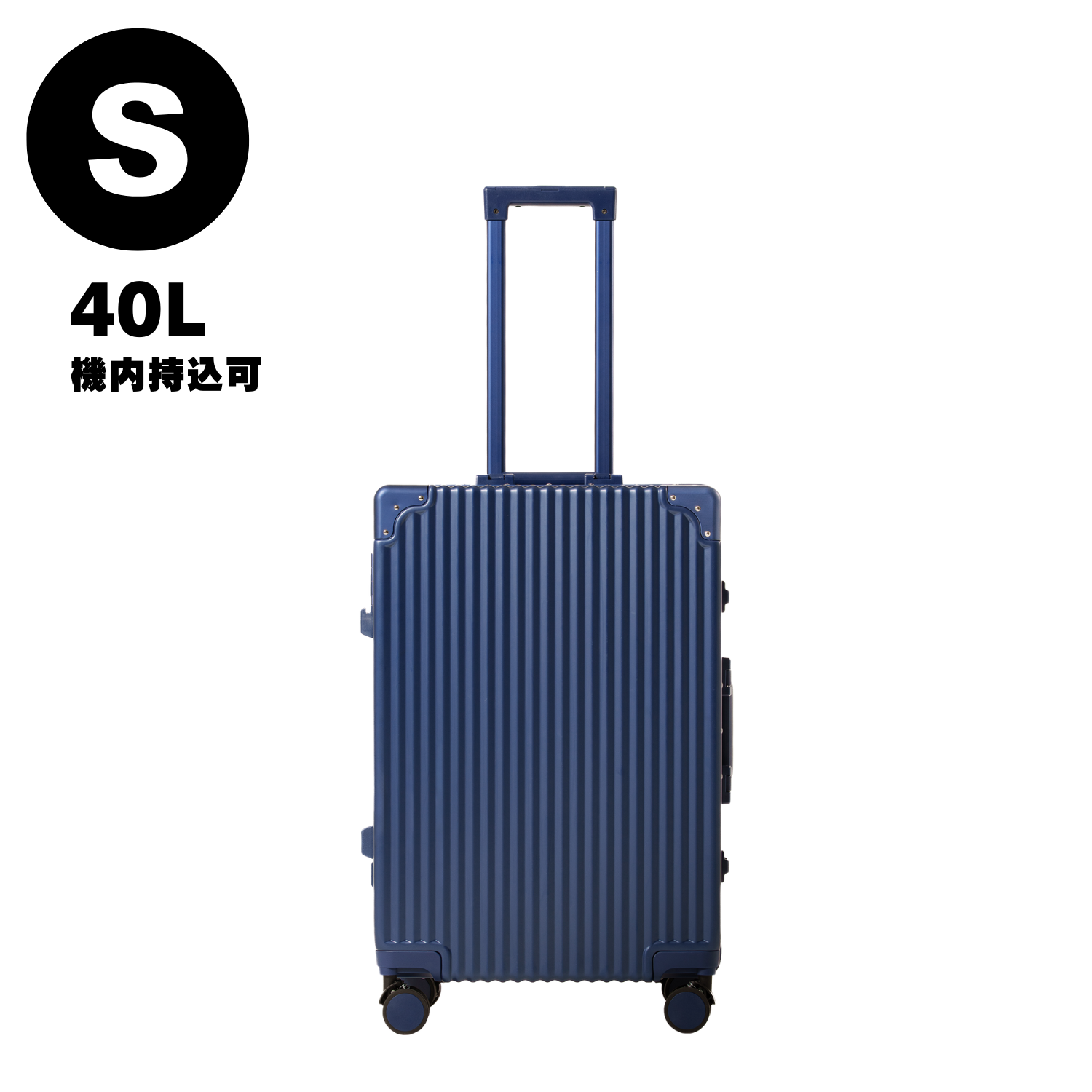 【新技術ダブル搭載_ChromeLite×UltraCush】2025年新型モデルChromeLite  3サイズ 3カラー スーツケース キャリーケース キャリーバッグ